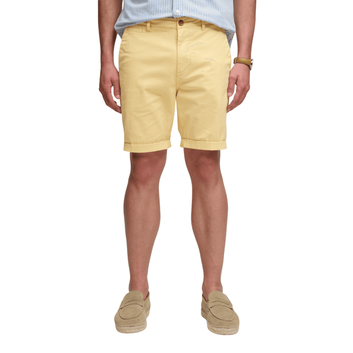 Superdry Premium Regular Chino Shorts