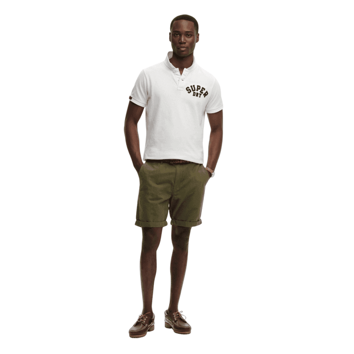 Superdry Premium Textured Chino Shorts