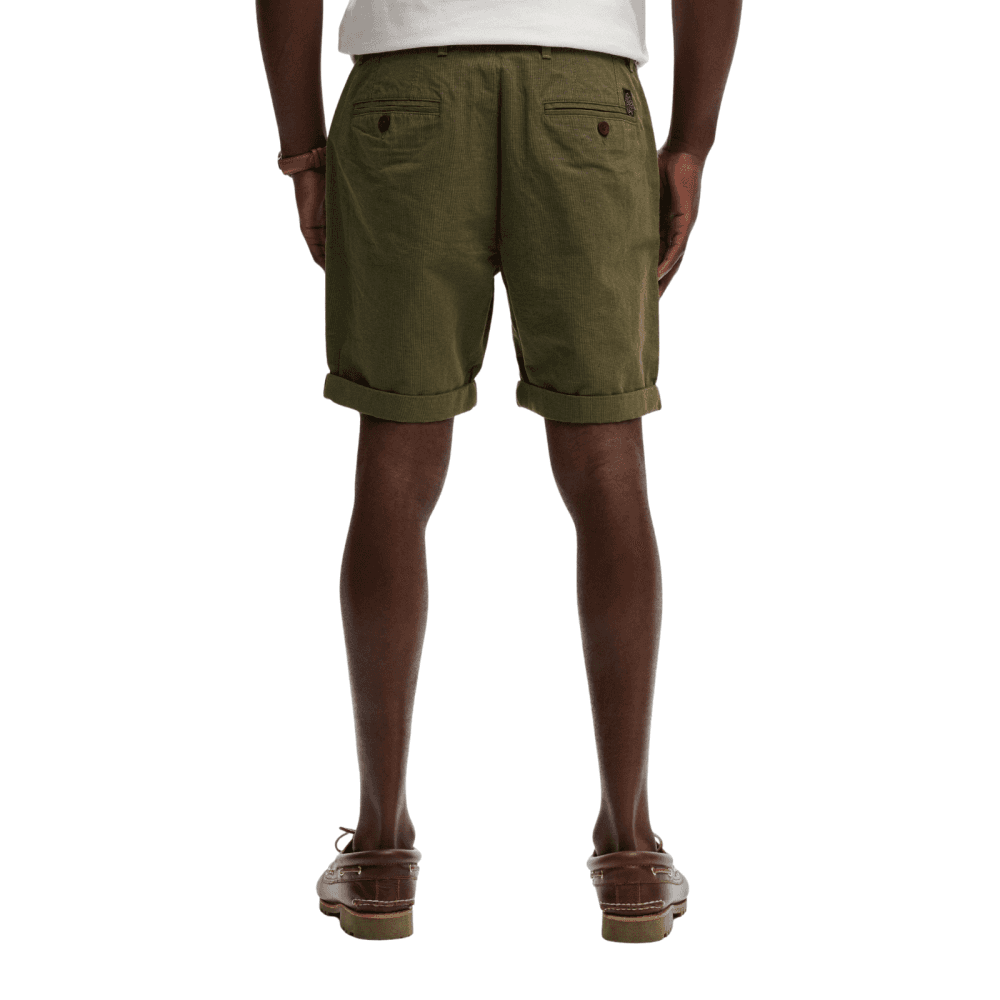 Superdry Premium Textured Chino Shorts