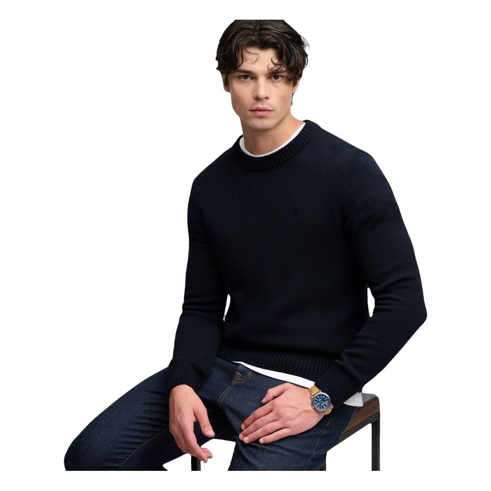 Superdry Preppy Cotton Jumper