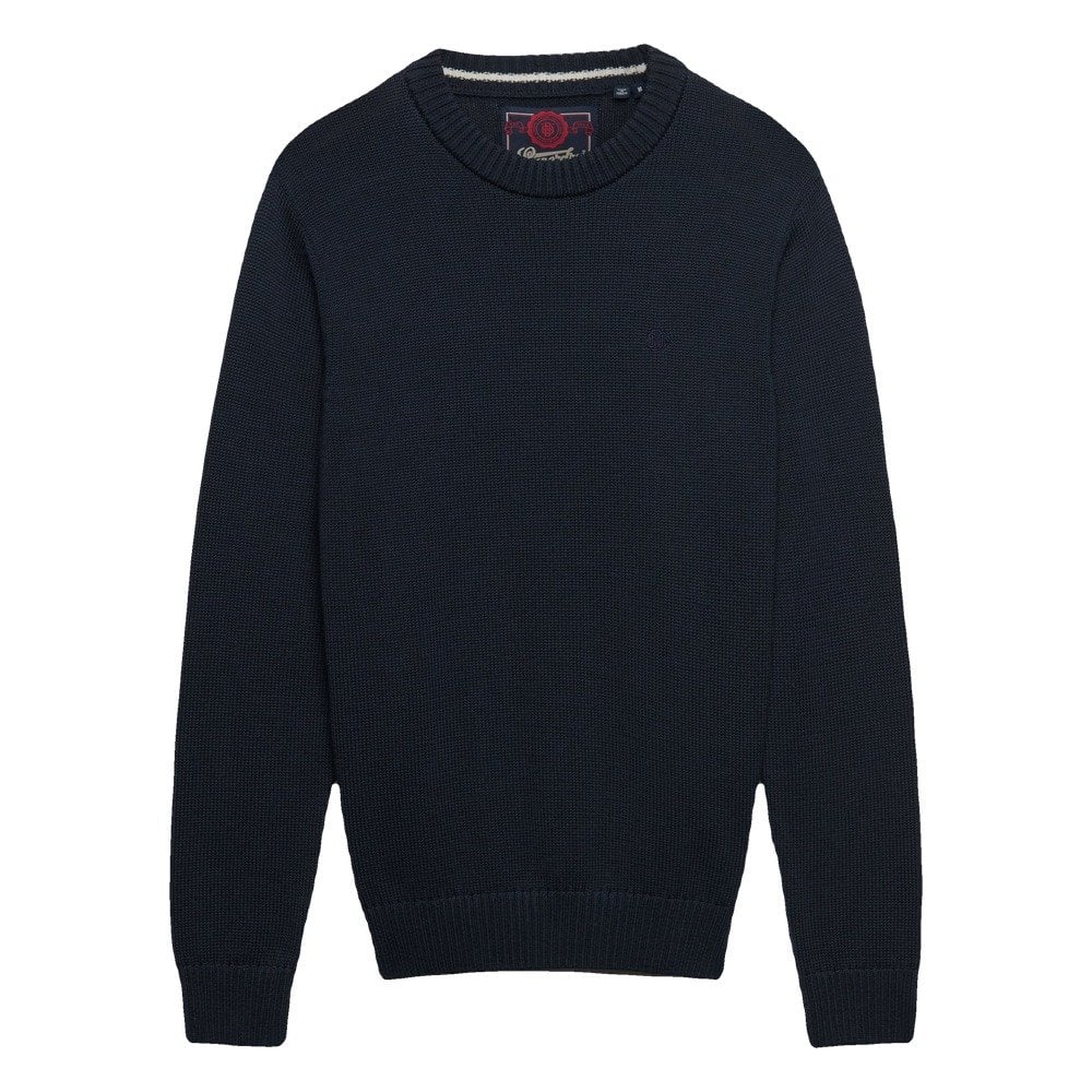 Superdry Preppy Cotton Jumper