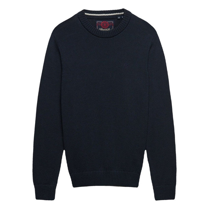 Superdry Preppy Cotton Jumper