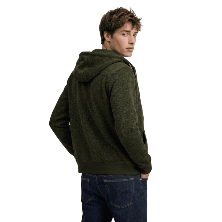 Superdry Storm Fleece Zip Hoodie