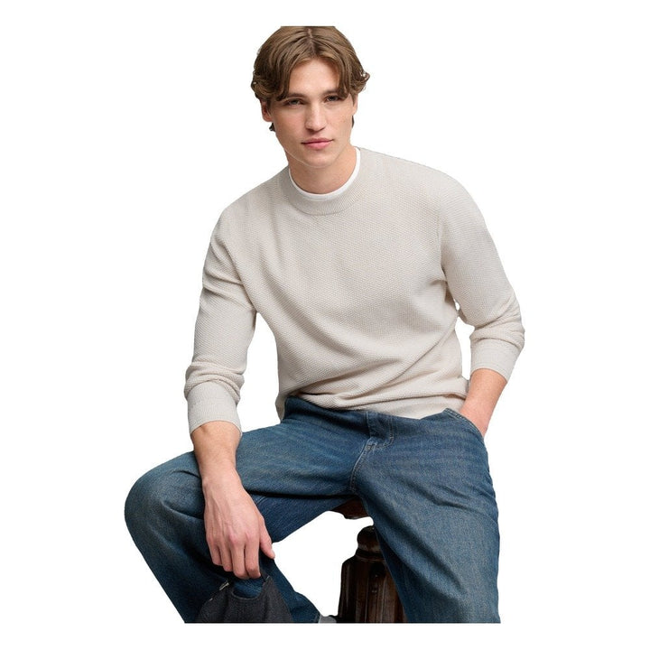 Superdry Texture Knit Jumper