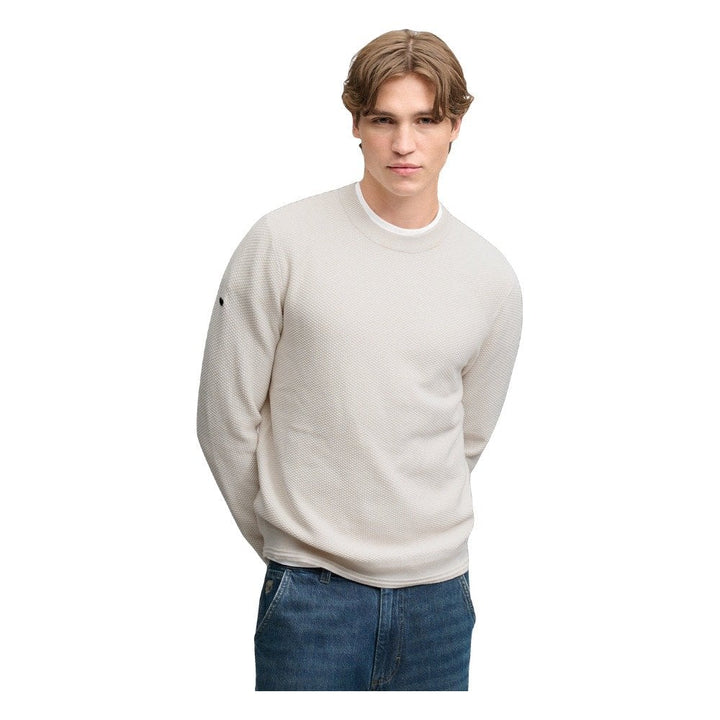 Superdry Texture Knit Jumper