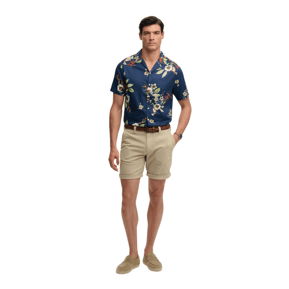 Superdry Utility Chino Shorts