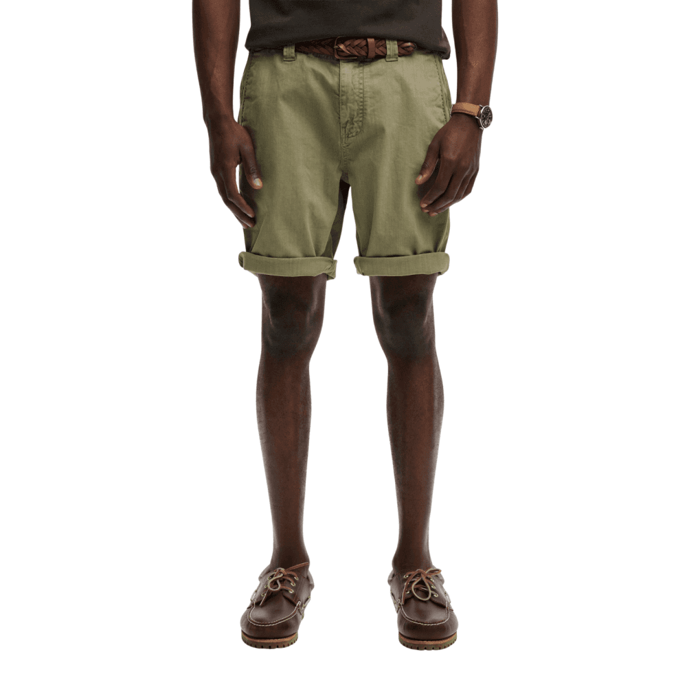Superdry Utility Chino Shorts