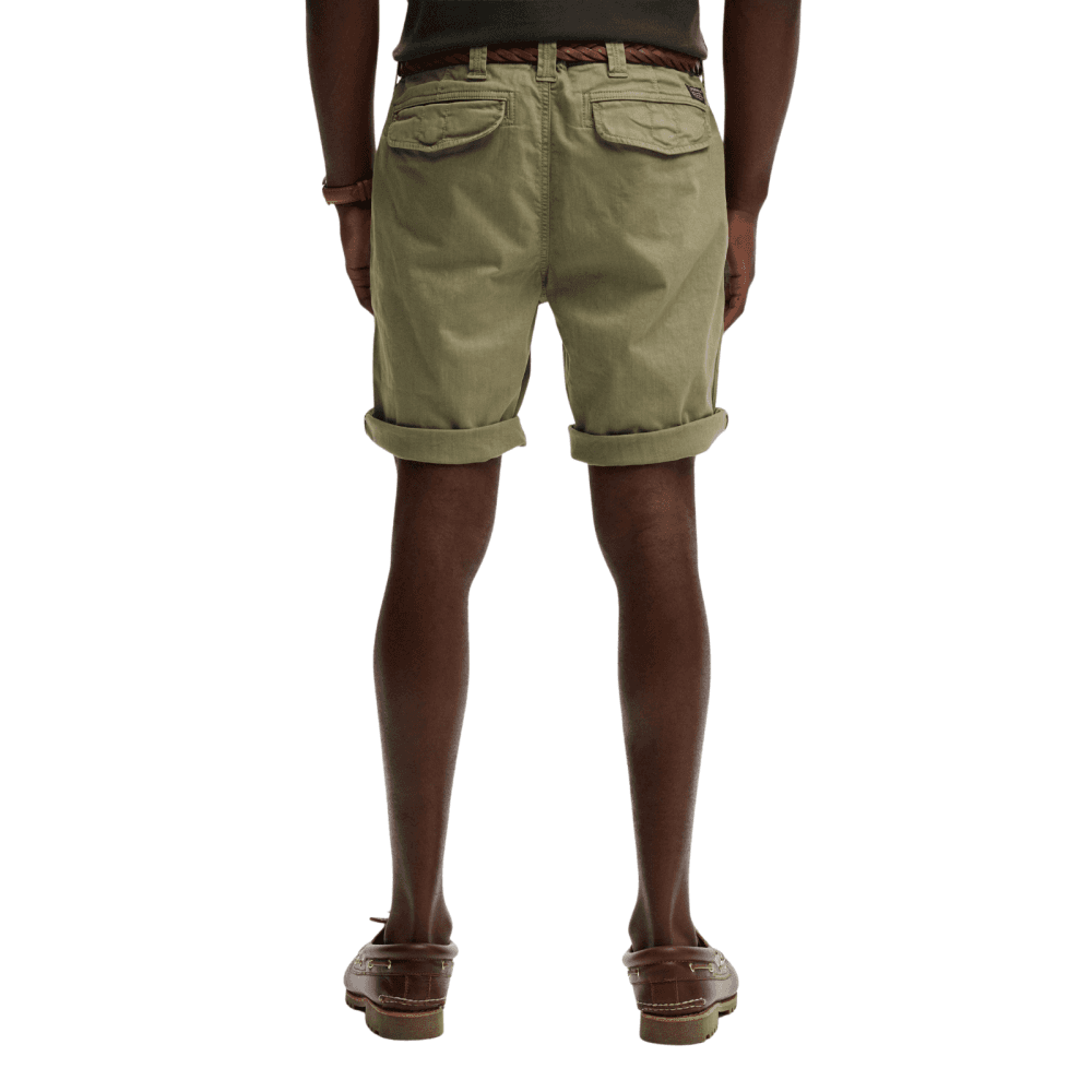 Superdry Utility Chino Shorts