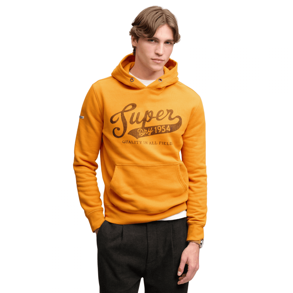 Superdry Vintage Script Hoodie