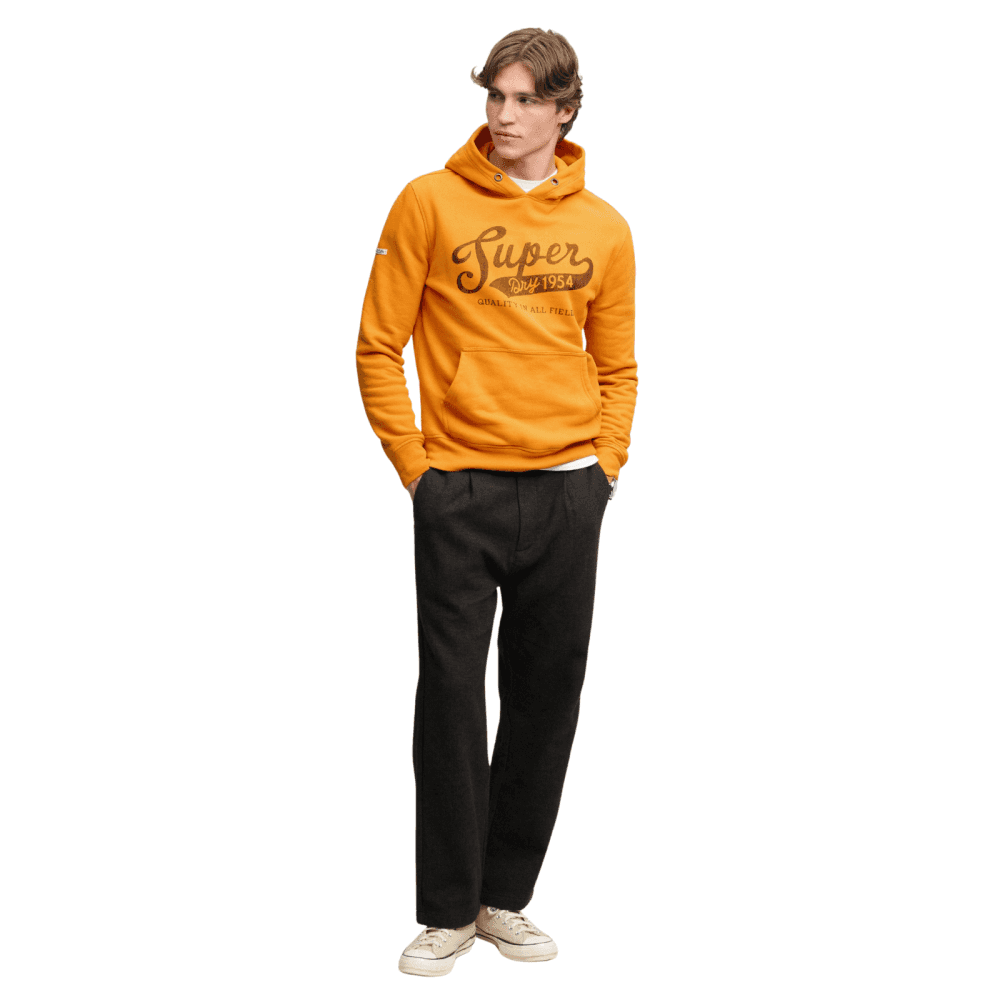 Superdry Vintage Script Hoodie