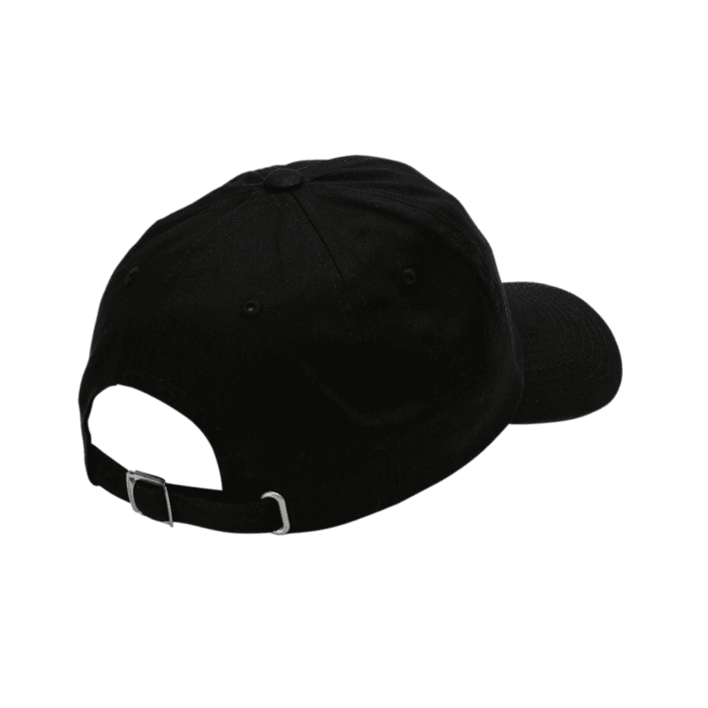 Volcom Circle Stone Dad Hat - Black