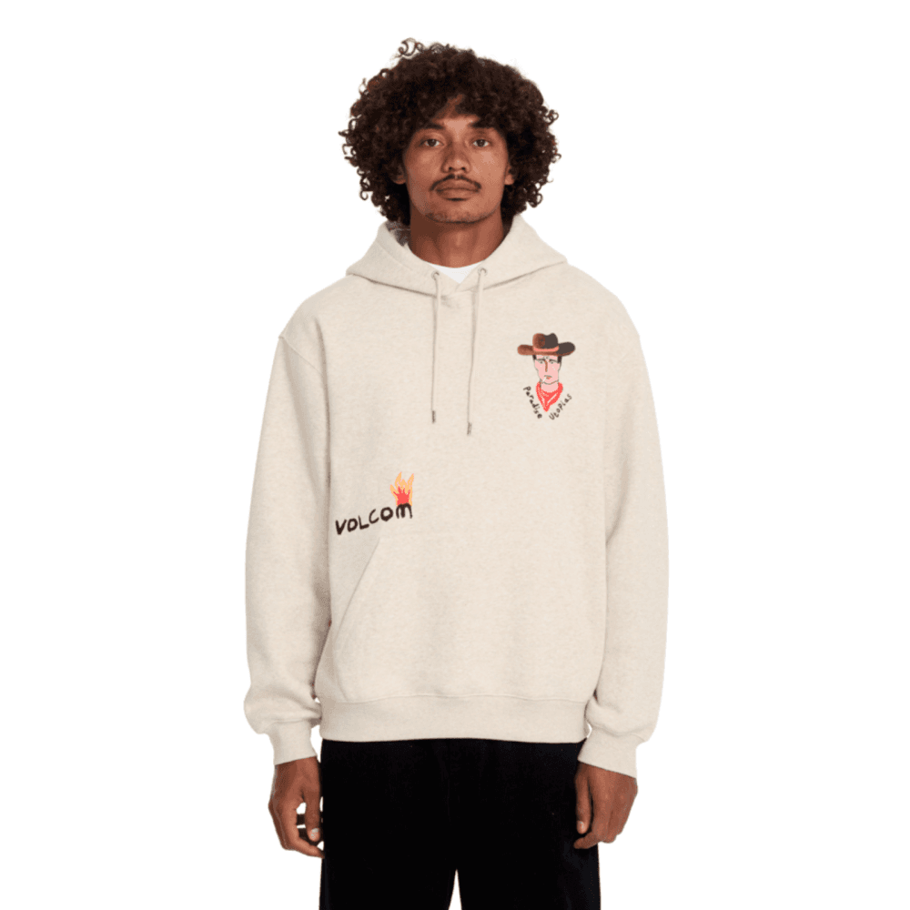 Volcom Fa Mickey Mason PO Hoodie