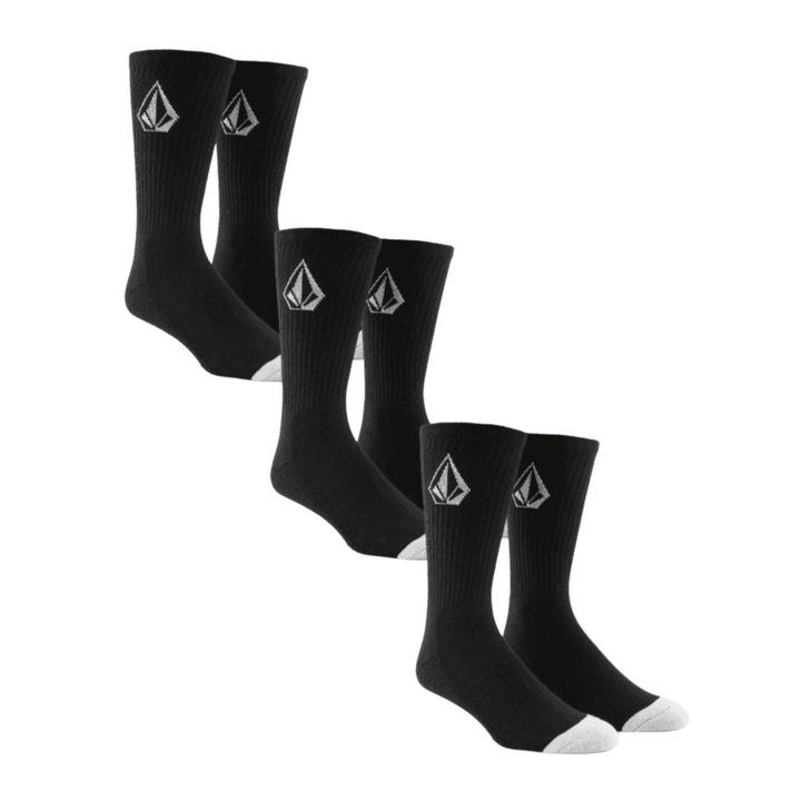 Volcom Full Stone Sock 3Pk