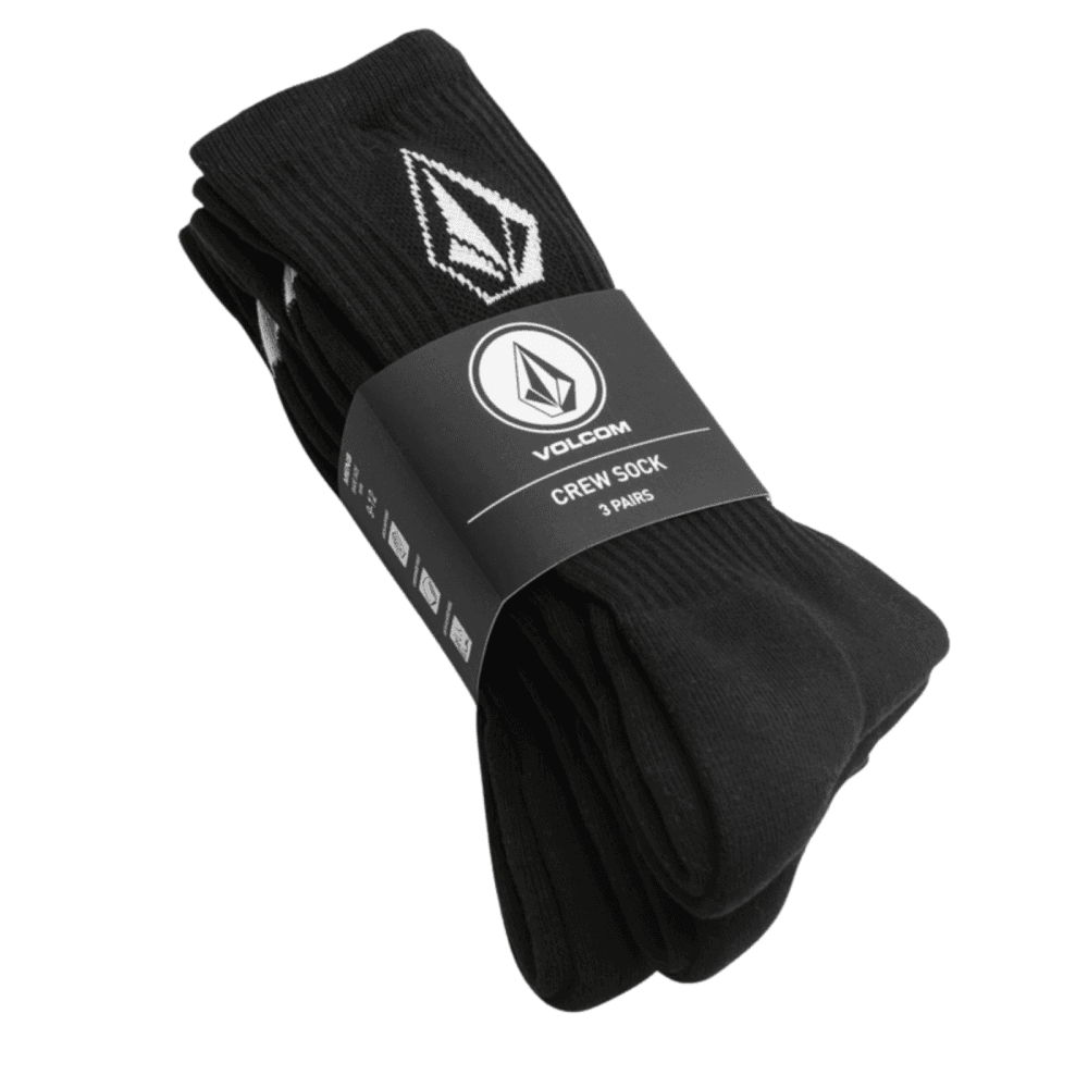 Volcom Full Stone Sock 3Pk