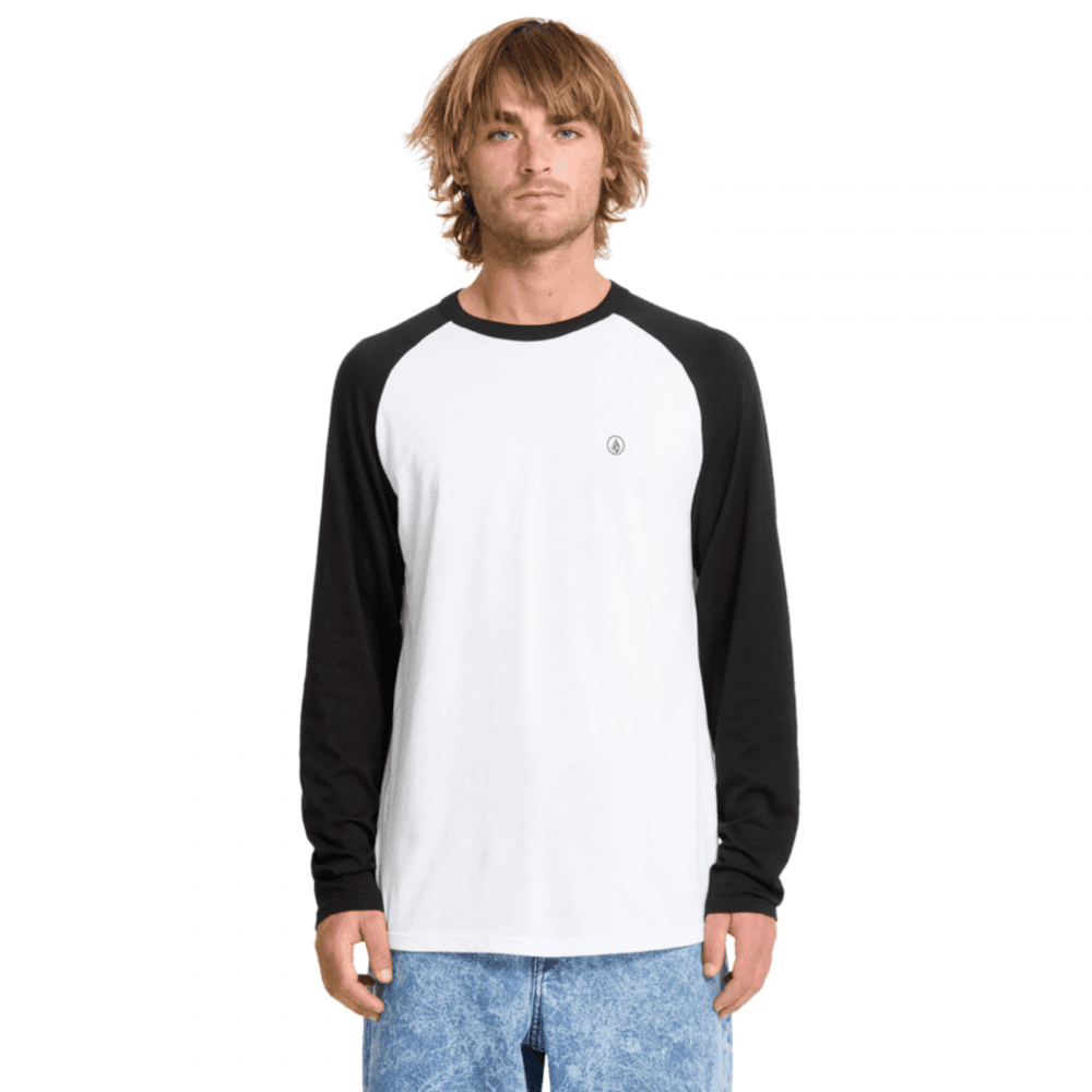 Volcom Pen Bsc LS T-Shirt